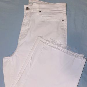 Uniqlo Straight Leg Pants